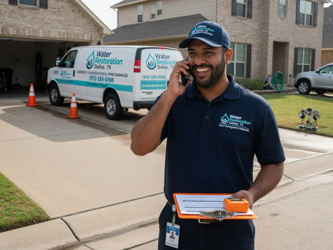 Emergency Water Damage Restoration Cedar Creek, NE FAQs